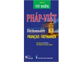 Sách - Từ điển Pháp - Việt (Dictionnaire Français - Vietnamien)